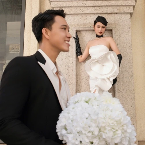 ALBUM NGOẠI CẢNH MAGAZINE FASHION