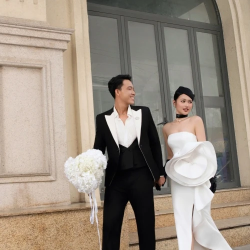 ALBUM NGOẠI CẢNH MAGAZINE FASHION