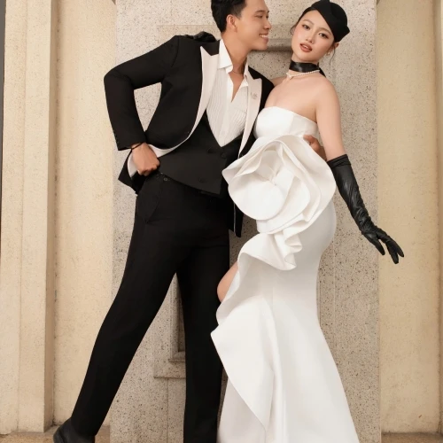 ALBUM NGOẠI CẢNH MAGAZINE FASHION