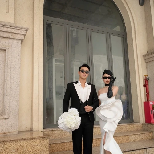 ALBUM NGOẠI CẢNH MAGAZINE FASHION