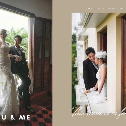 ALBUM NGOẠI CẢNH VICTORIA