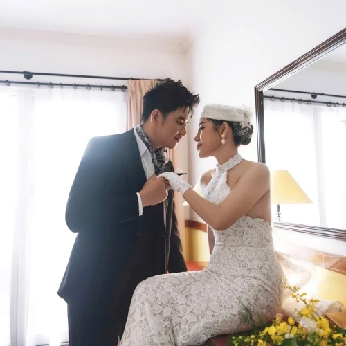 ALBUM NGOẠI CẢNH VICTORIA