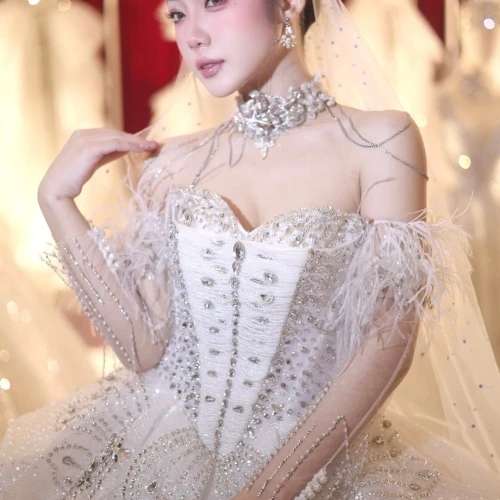 Váy Cưới GLAMOUR