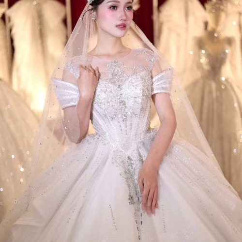 Váy Cưới GLAMOUR
