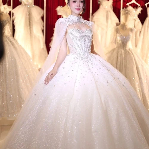 Váy Cưới GLAMOUR