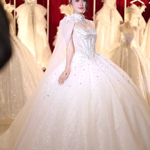 Váy Cưới GLAMOUR