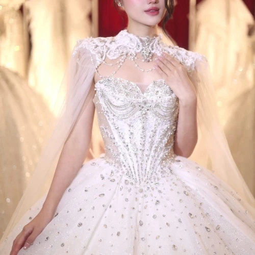 Váy Cưới GLAMOUR