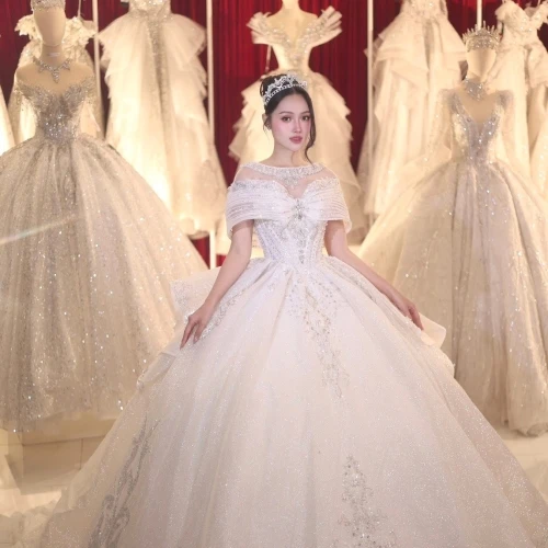 Váy Cưới GLAMOUR