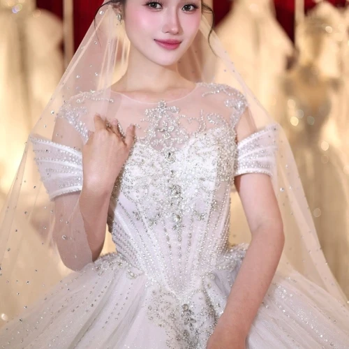 Váy Cưới GLAMOUR