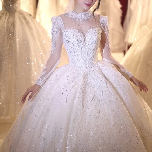 Váy Cưới GLAMOUR