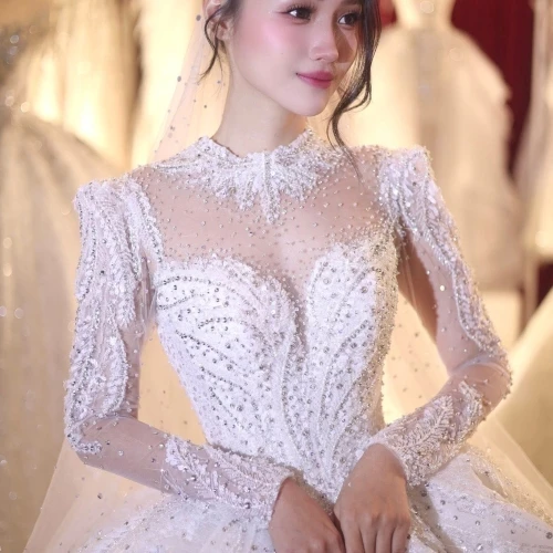 Váy Cưới GLAMOUR