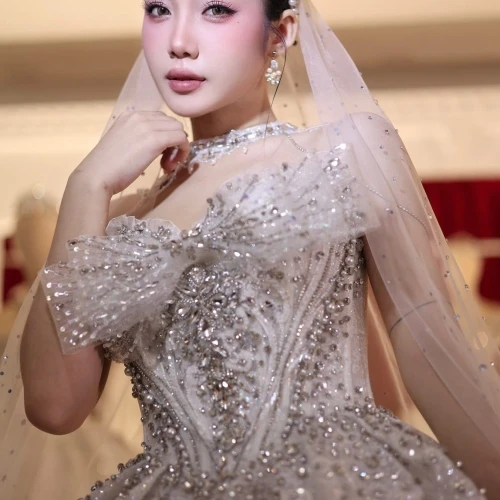 Váy Cưới GLAMOUR