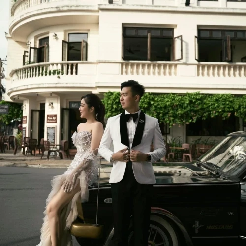 ALBUM CƯỚI BẾN NINH KIỀU