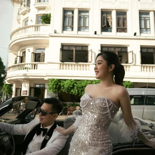 ALBUM CƯỚI BẾN NINH KIỀU