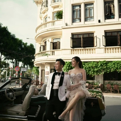 ALBUM CƯỚI BẾN NINH KIỀU