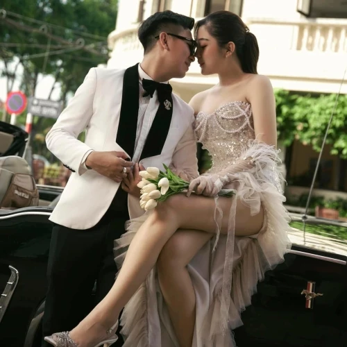 ALBUM CƯỚI BẾN NINH KIỀU