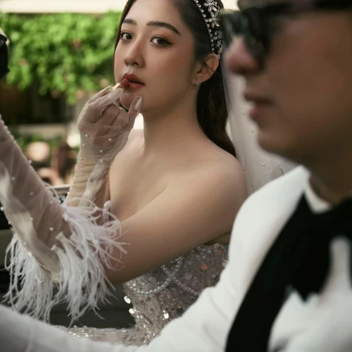ALBUM CƯỚI BẾN NINH KIỀU