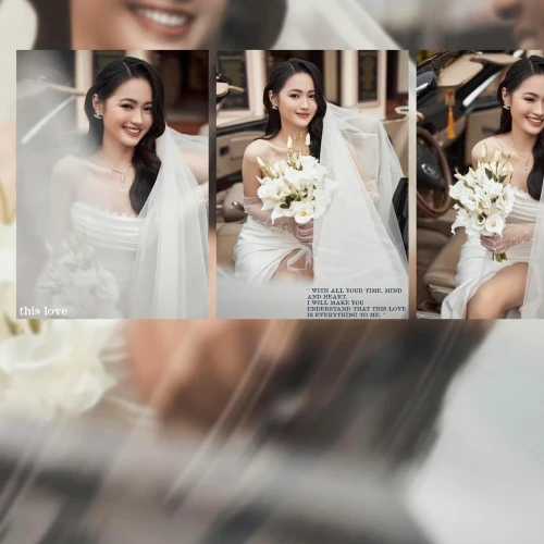 ALBUM CƯỚI BẾN NINH KIỀU
