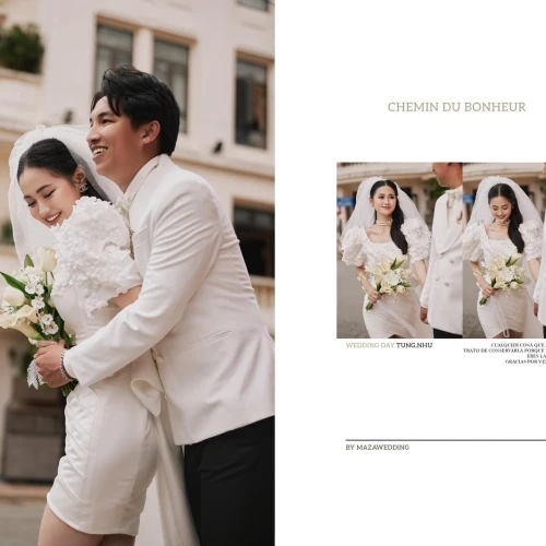 ALBUM CƯỚI BẾN NINH KIỀU