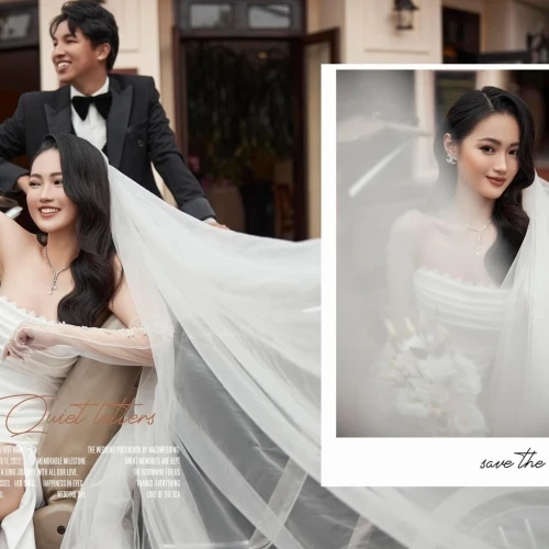 ALBUM CƯỚI BẾN NINH KIỀU
