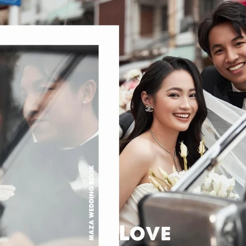 ALBUM CƯỚI BẾN NINH KIỀU