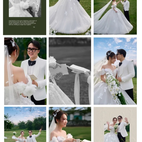 TỔNG HỢP ALBUM NGOẠI CẢNH