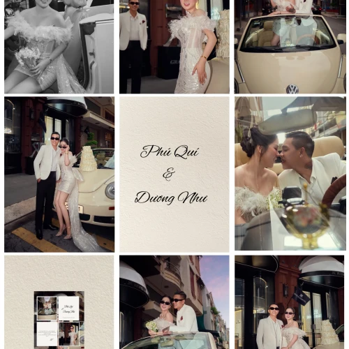 TỔNG HỢP ALBUM NGOẠI CẢNH