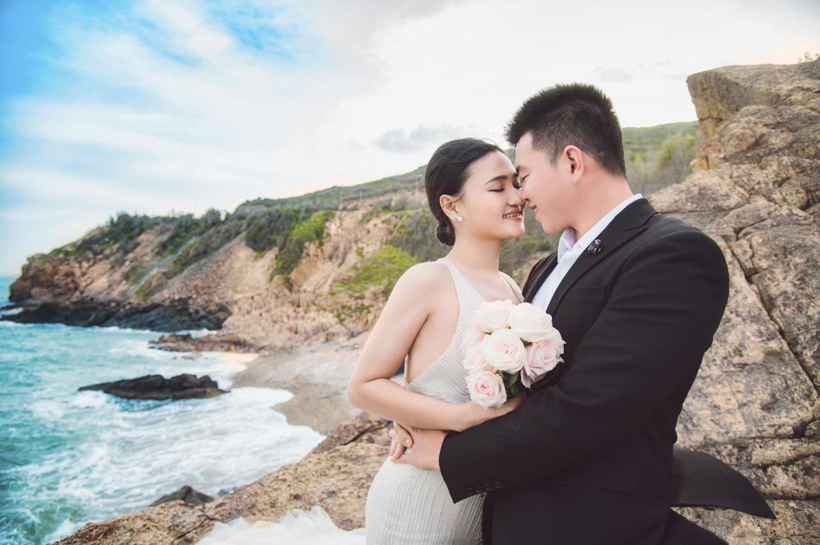Chụp ảnh cưới Vũng Tàu trọn gói | MAZA WEDDING