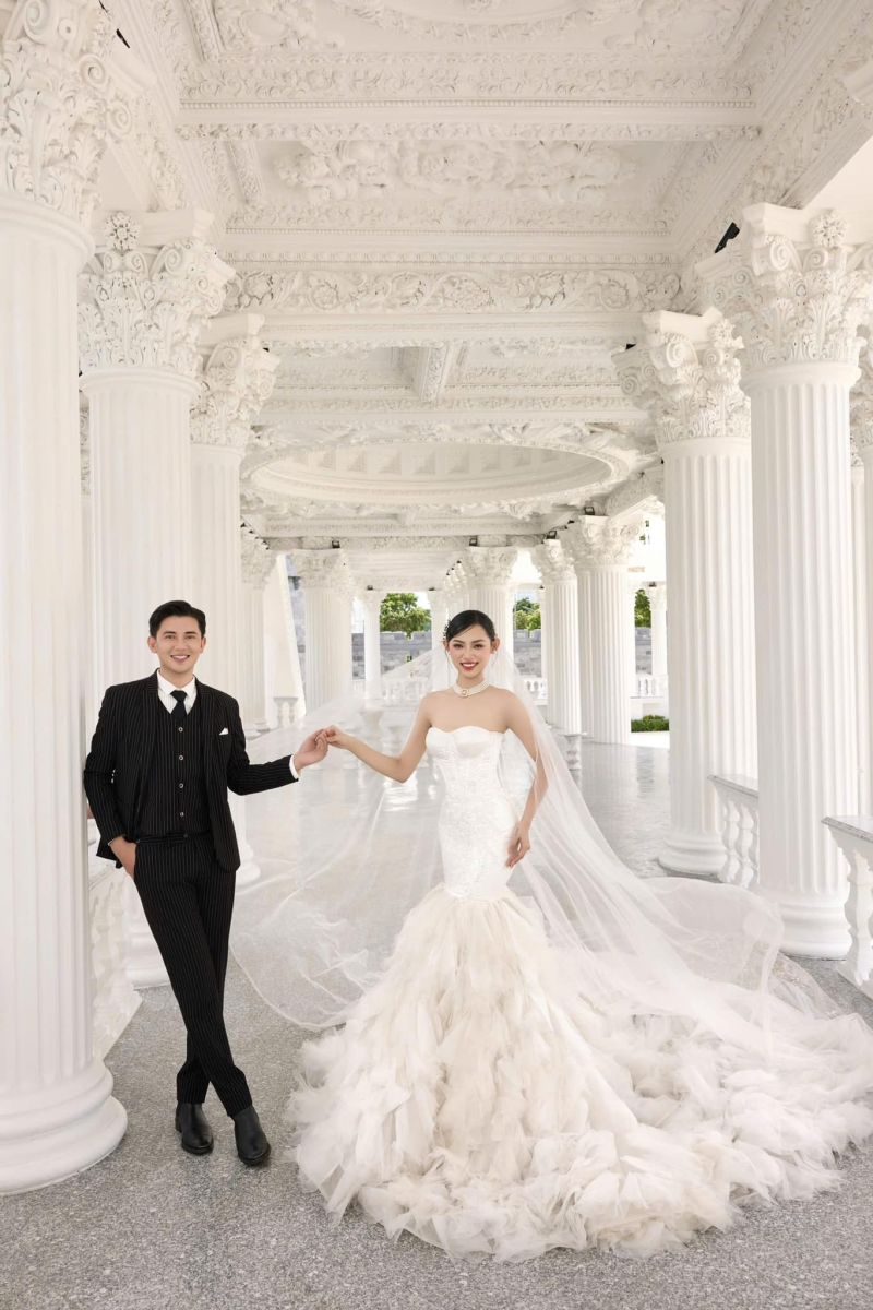 ẢNH CƯỚI NGOẠI CẢNH