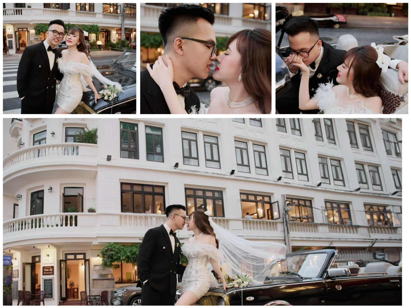 Chụp Ảnh Cưới Cần Thơ Ngoại Cảnh tại MAZA WEDDING