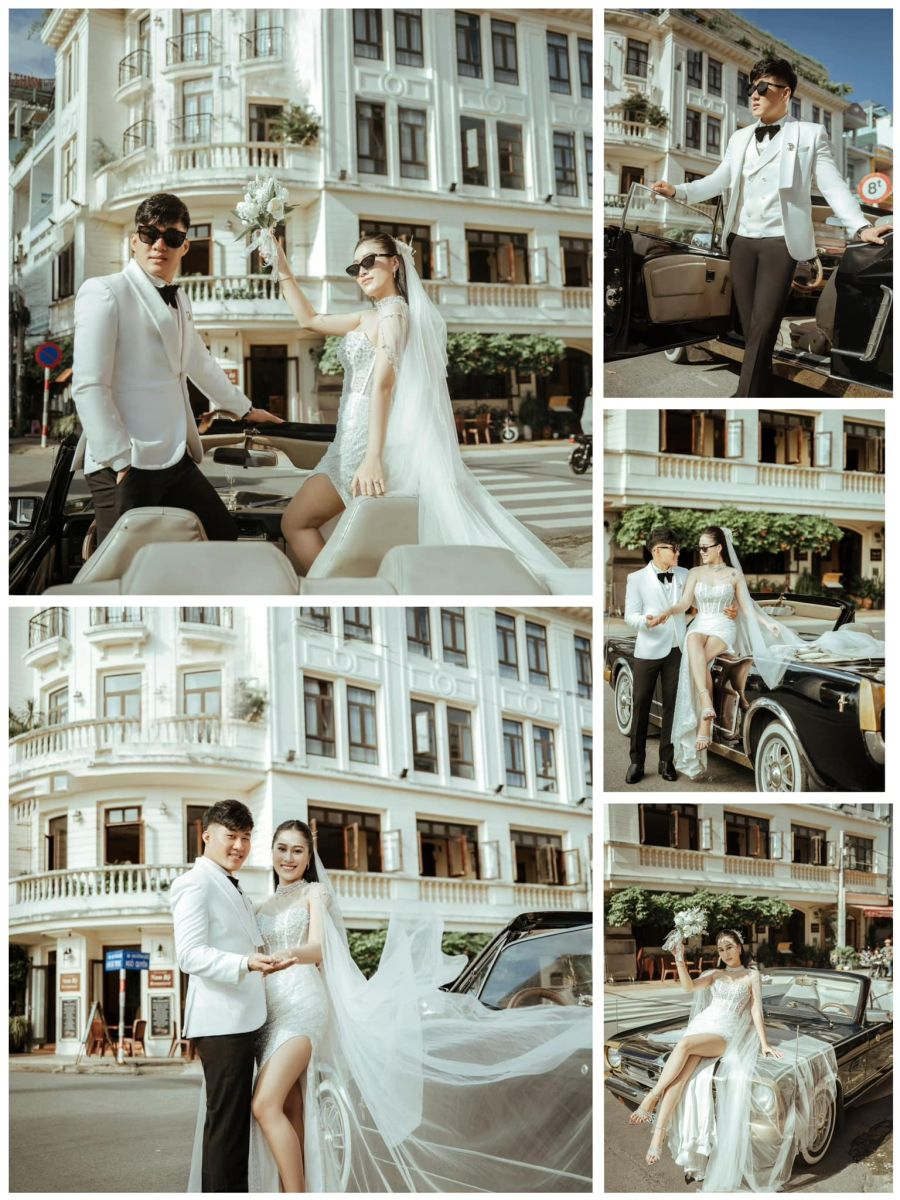 Chụp ảnh cưới trọn gói Cần Thơ