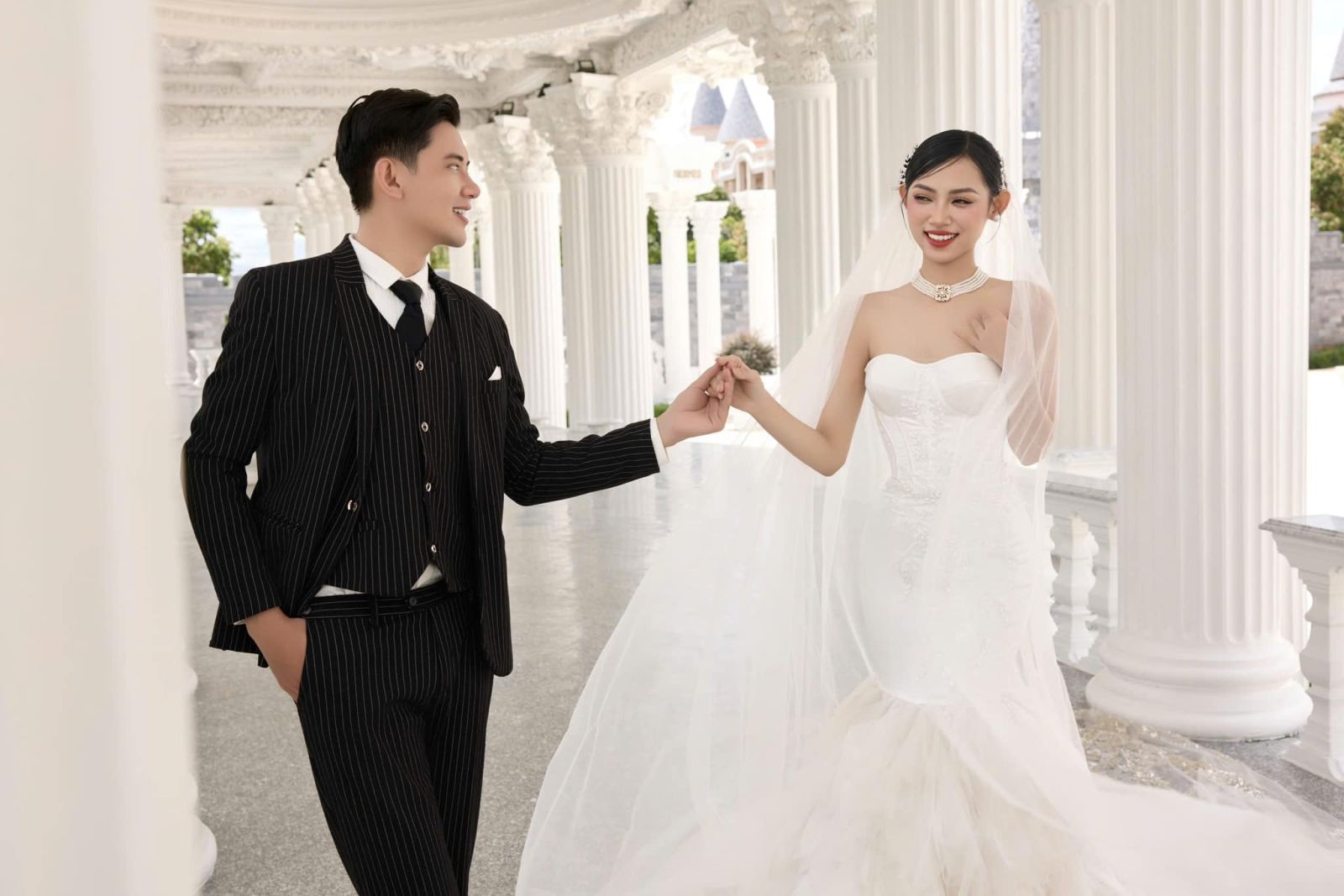Chụp ảnh cưới trọn gói Cần Thơ