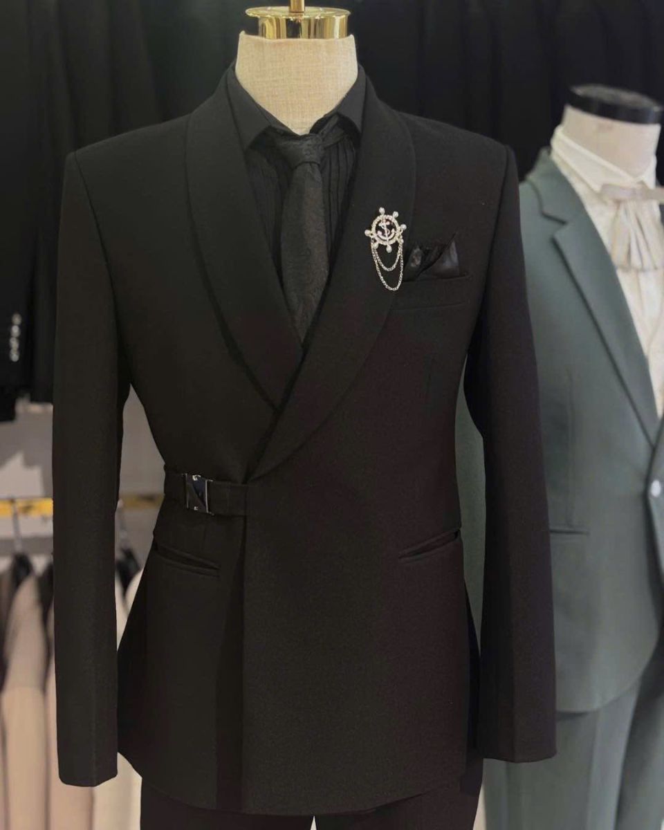 Kinh nghiệm chọn vest chú rể