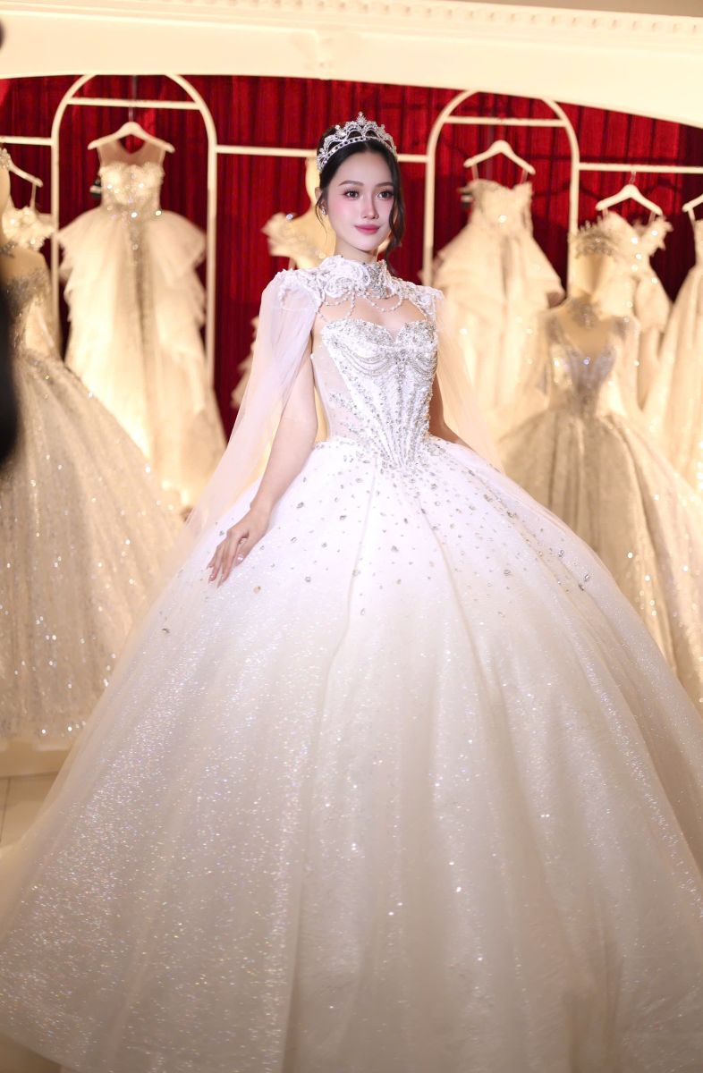 Váy cưới GLAMOUR | VÁY CƯỚI CẦN THƠ